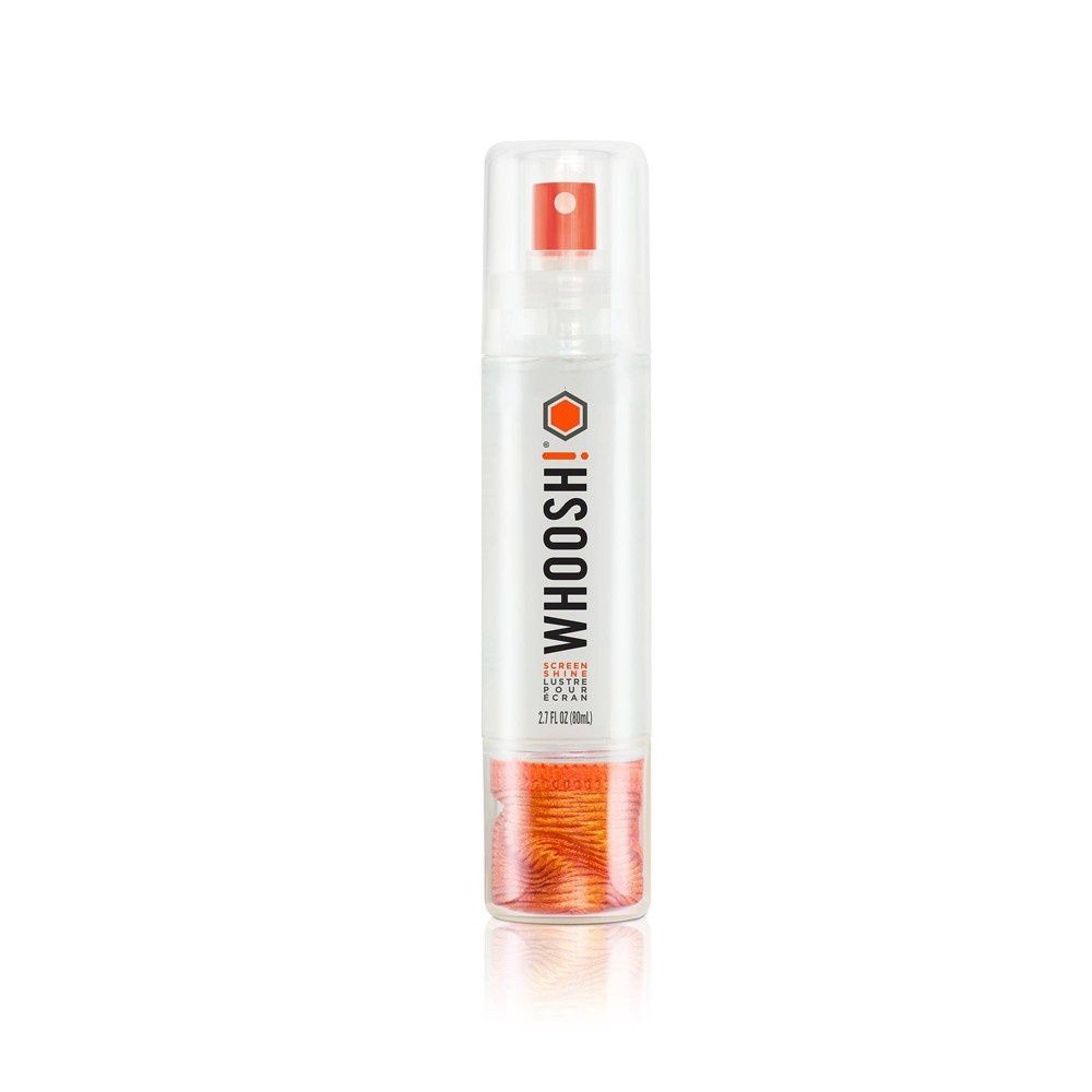 WHOOSH! Screen Shine Grab N Go 80ml Screen Cleaner