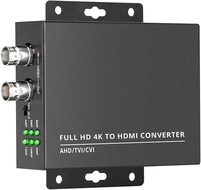 HD Video Converter - RCA/AV to HDMI