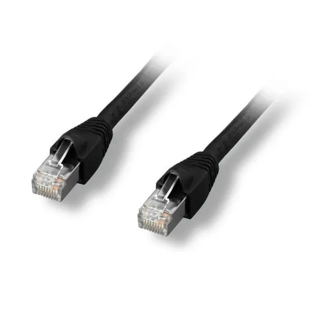 Cat6a 50' Patch Cord Shielded