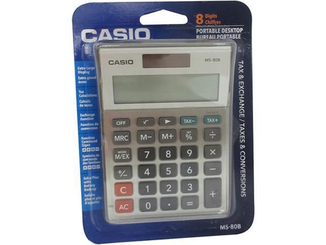 Casio Canada Ltd Casio Desktop Calculator