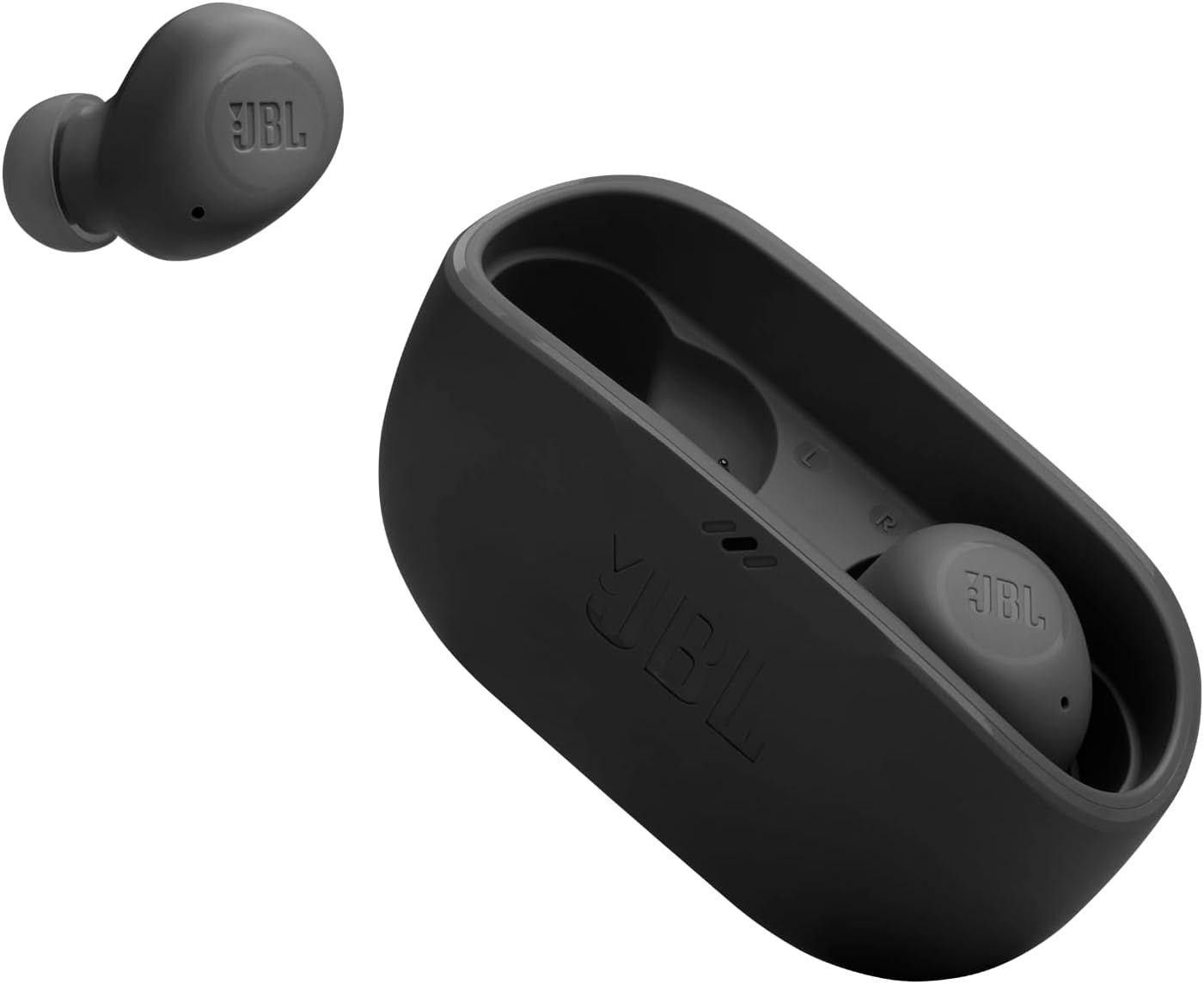 JBL Vibe Buds - Black