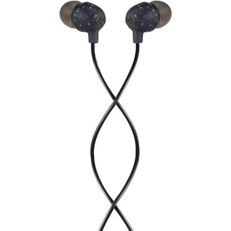 House of Marley In-Ear Headphones Black EM-JE061-BK