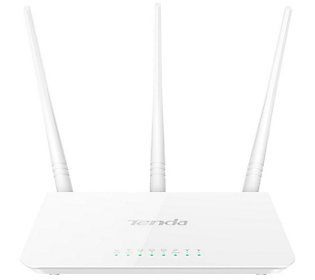Tenda 300Mbps wireless router - F3