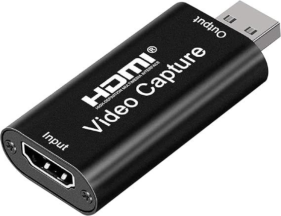 HDMI Audio Video Capture Card