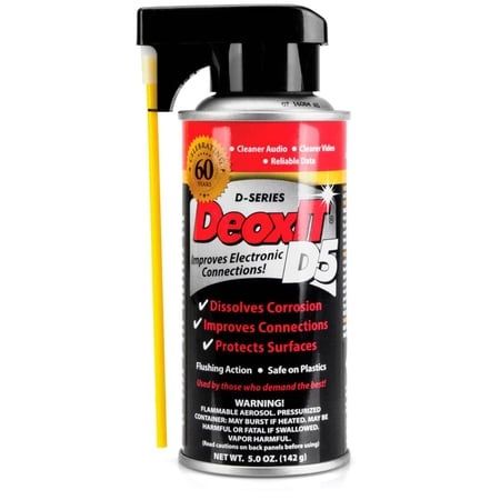 Hosa Technology DeoxIT Contact Cleaner