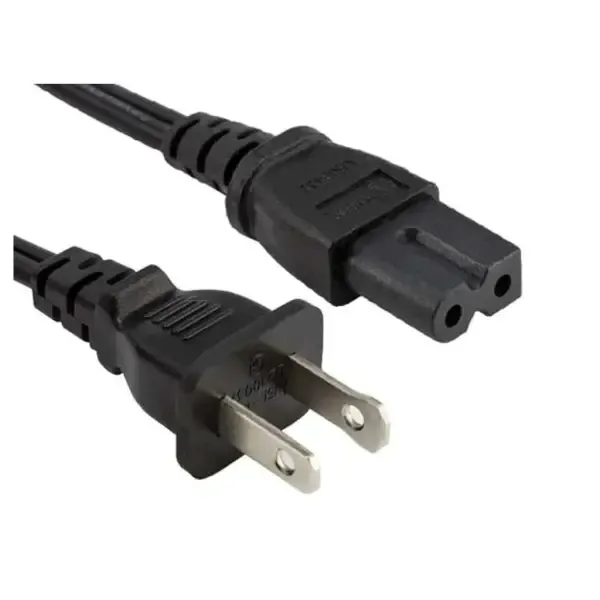 TechCraft Polarized Notebook Power Cord - 10 ft*
