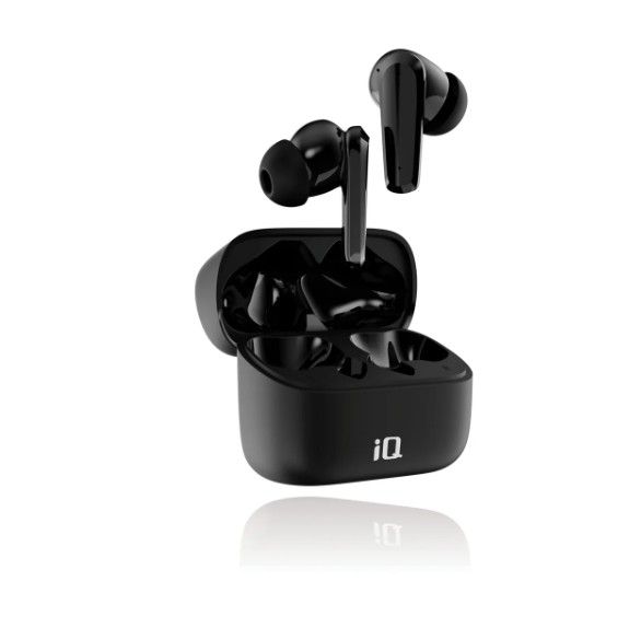 iQ Budz Pro - Black*