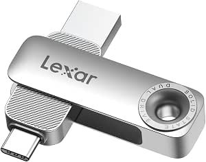 Lexar Dual Drive - 128 GB