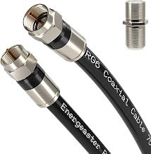 TechCraft RG6 Coaxial Cable - 6 ft