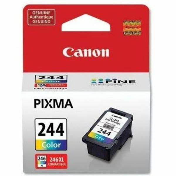 Canon CL-244 Color Ink Cartridge