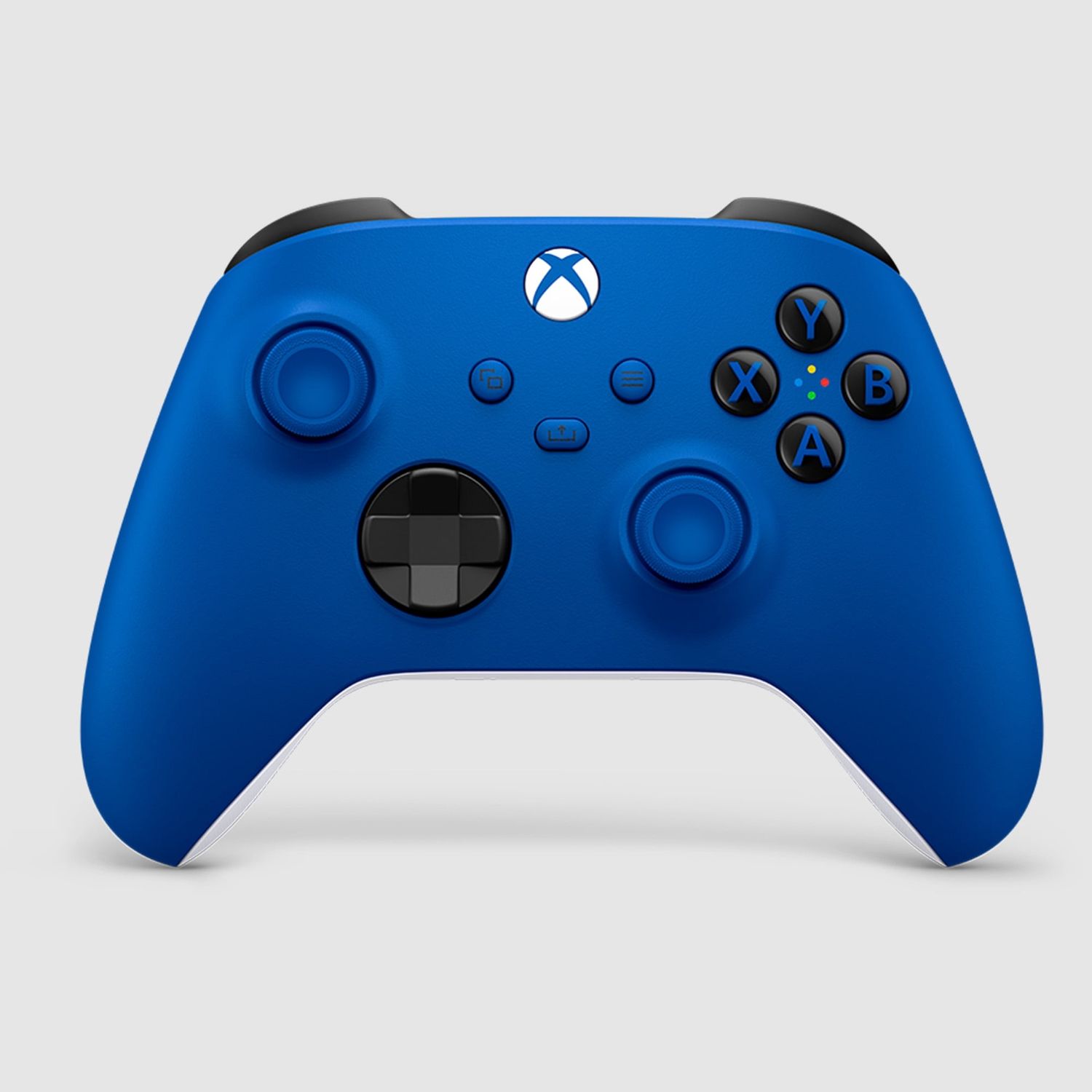 Microsoft Xbox Wireless Controller - Shock Blue For Xbox Series X s, Xbox One, And Windows Devices