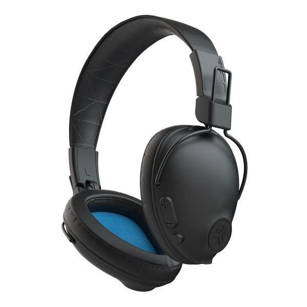 JLab - Studio Pro Wireless Headphones - Black
