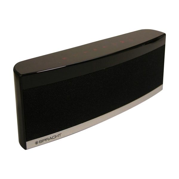 Spracht Portable Bluetooth Speaker Black WS4012