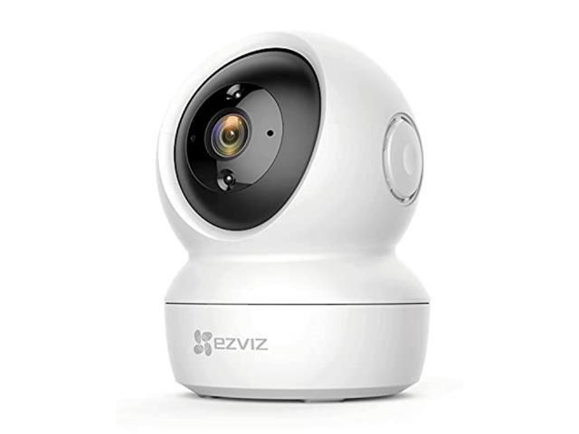 EZVIZ Security Camera Pan/Tilt 1080P Indoor Dome Smart IR Night Vision