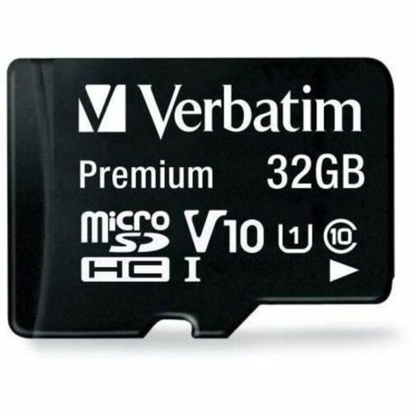 Verbatim VER44083 Mirco SD card 1