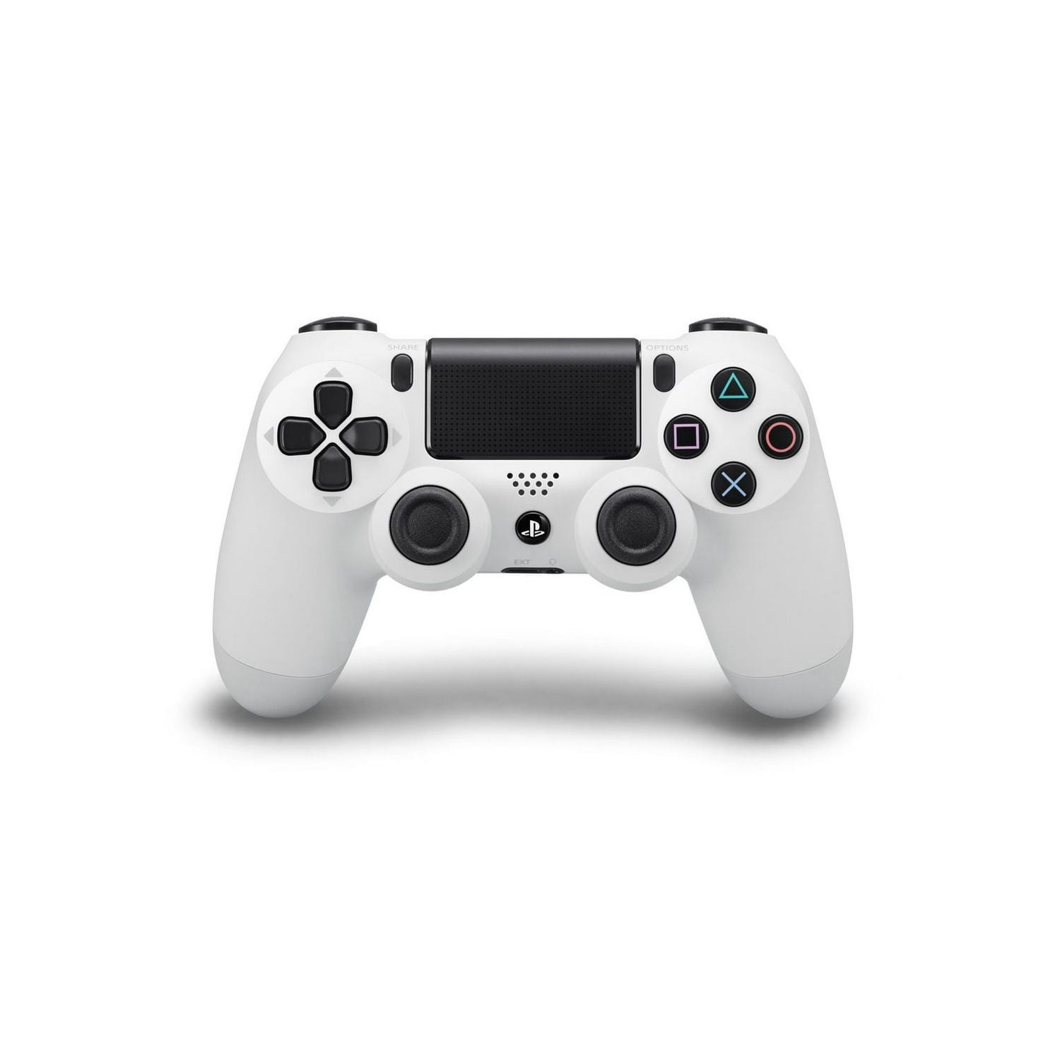 Sony 3004377 Dualshock 4 Wireless Controller for PlayStation 4 Glacier White