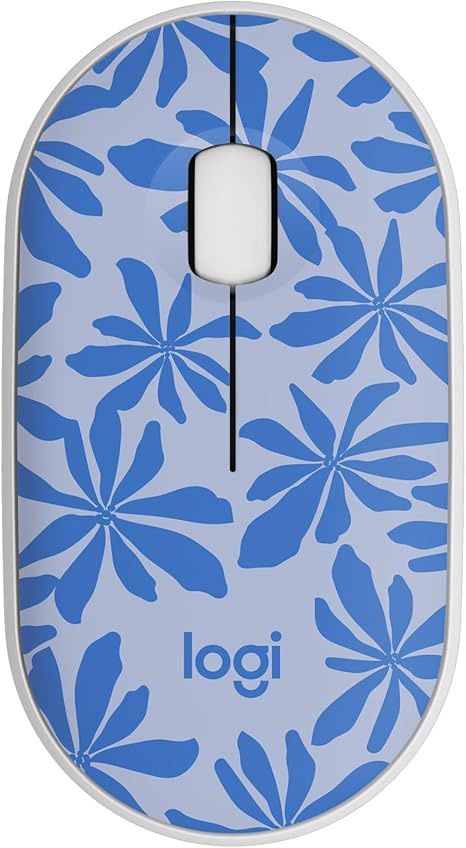 Logitech 910-007287 Wireless Mouse with Limited Edition Prints