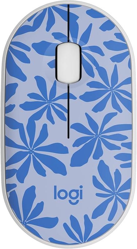 Logitech 910-007287 Wireless Mouse with Limited Edition Prints