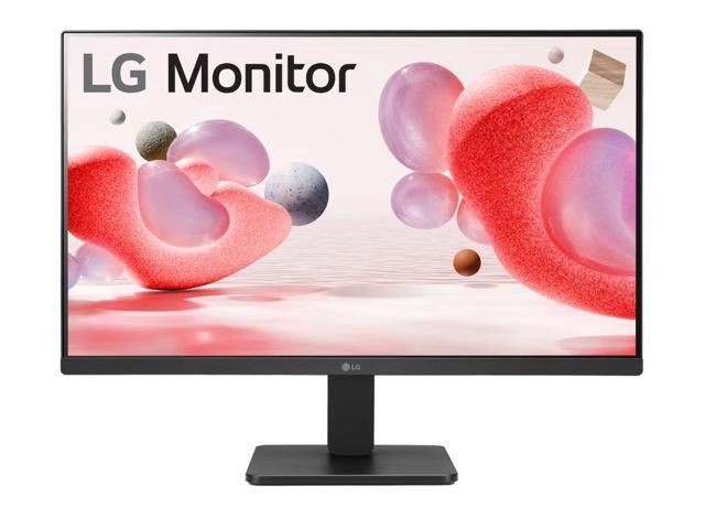 LG 24MR41A-B 23.8' FHD 100 hz IPS AMD HDMI FreeSync Gaming Monitor