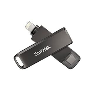 SanDisk iXpand Flash Drive Luxe - 256 GB