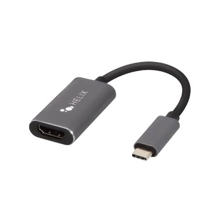 Helix Type C to HDMI Adapter