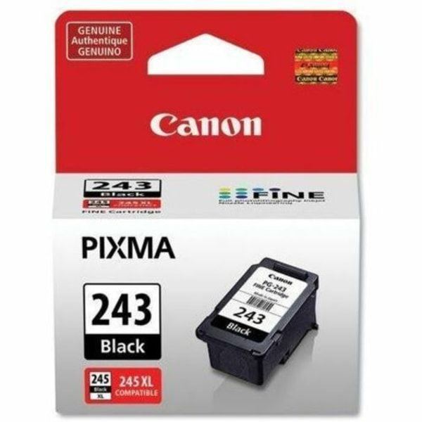 Canon 243 Black Ink
