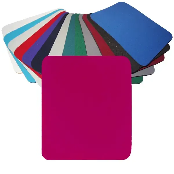 TechCraft Deluxe Mouse Pad - Magenta