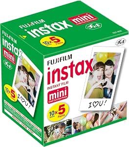 Fujifilm Instax Mini Instant Film - 10 sheets