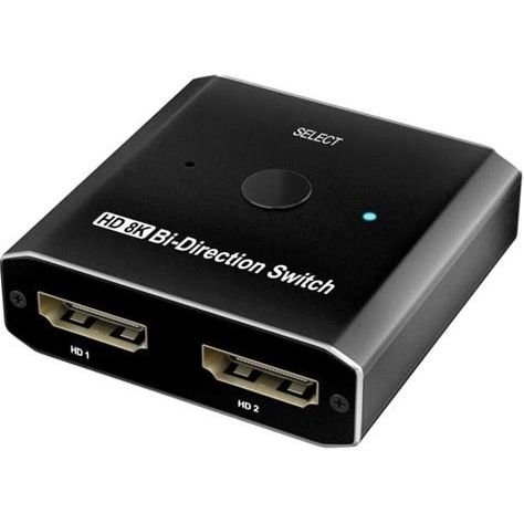 Ultralink 2-Way HDMI Switch