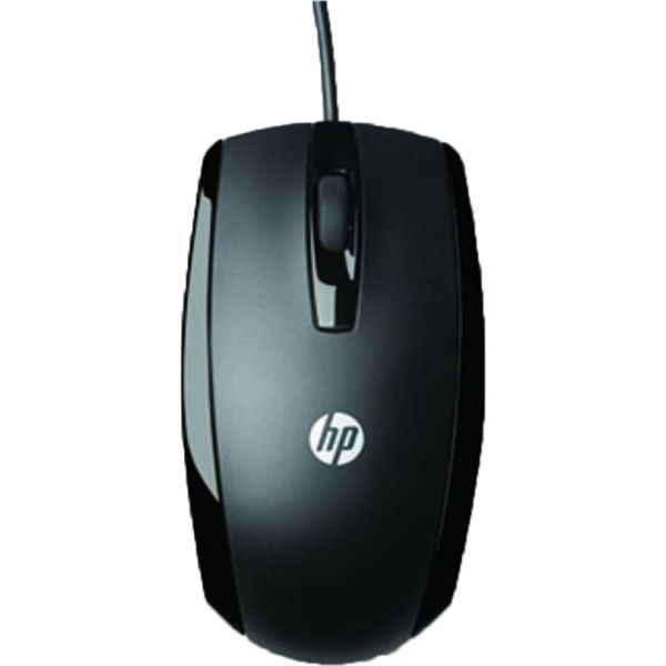 Hewlett Packard E5E76AA#ABA X500 USB Wired Mouse