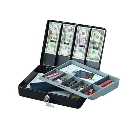 Sentrysafe Sentry Safe Deluxe Cash Box #Dcb-1 Black