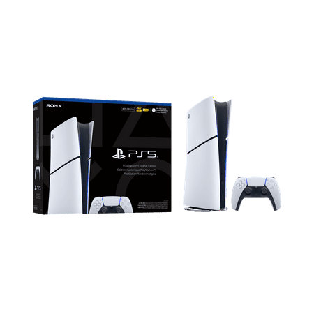 PlayStation 5 Digital Edition - 825 GB