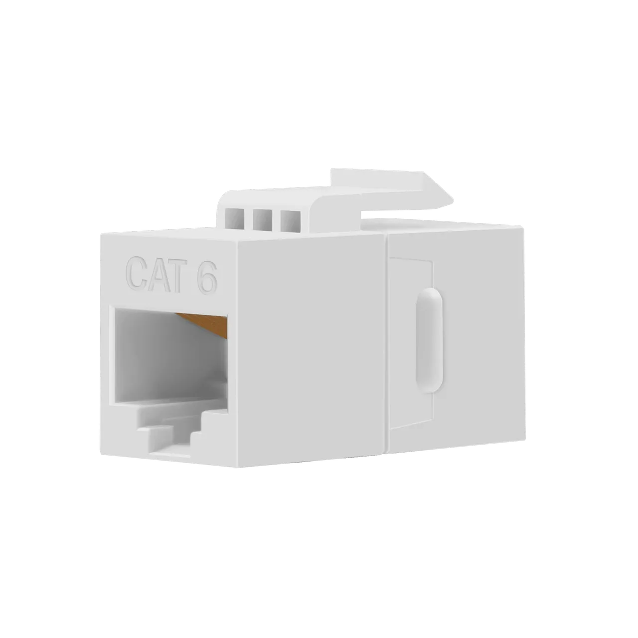 TechCraft Cat6 Keystone Jack Insert*