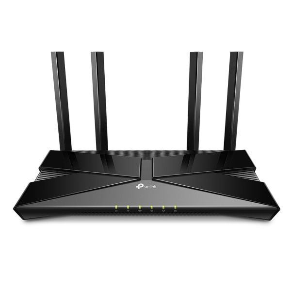 TP-Link Archer AX10 IEEE 802.11ax Ethernet Wireless Router - 2.40 GHz ISM Band - 5 GHz UNII Band(4 x External) - 192 MB/s Wireless Speed - 4 x Network Port - 1 x Broadband Port - Gigabit Ethernet