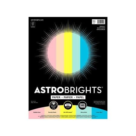 Astrobrights Colored Paper *