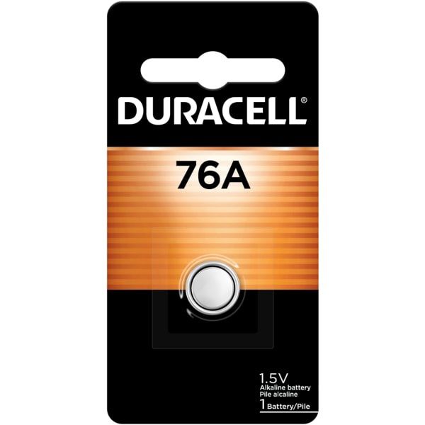 Duracell Coppertop Alkaline General Purpose batry