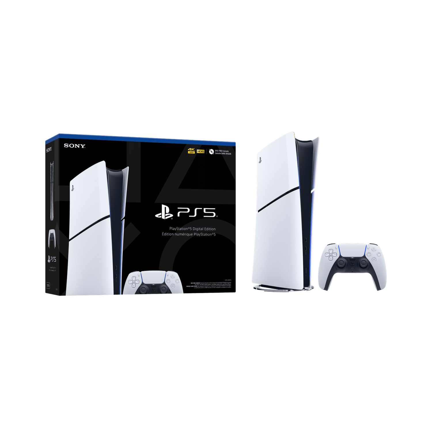 Playstation5 Digital Edition - 1 TB