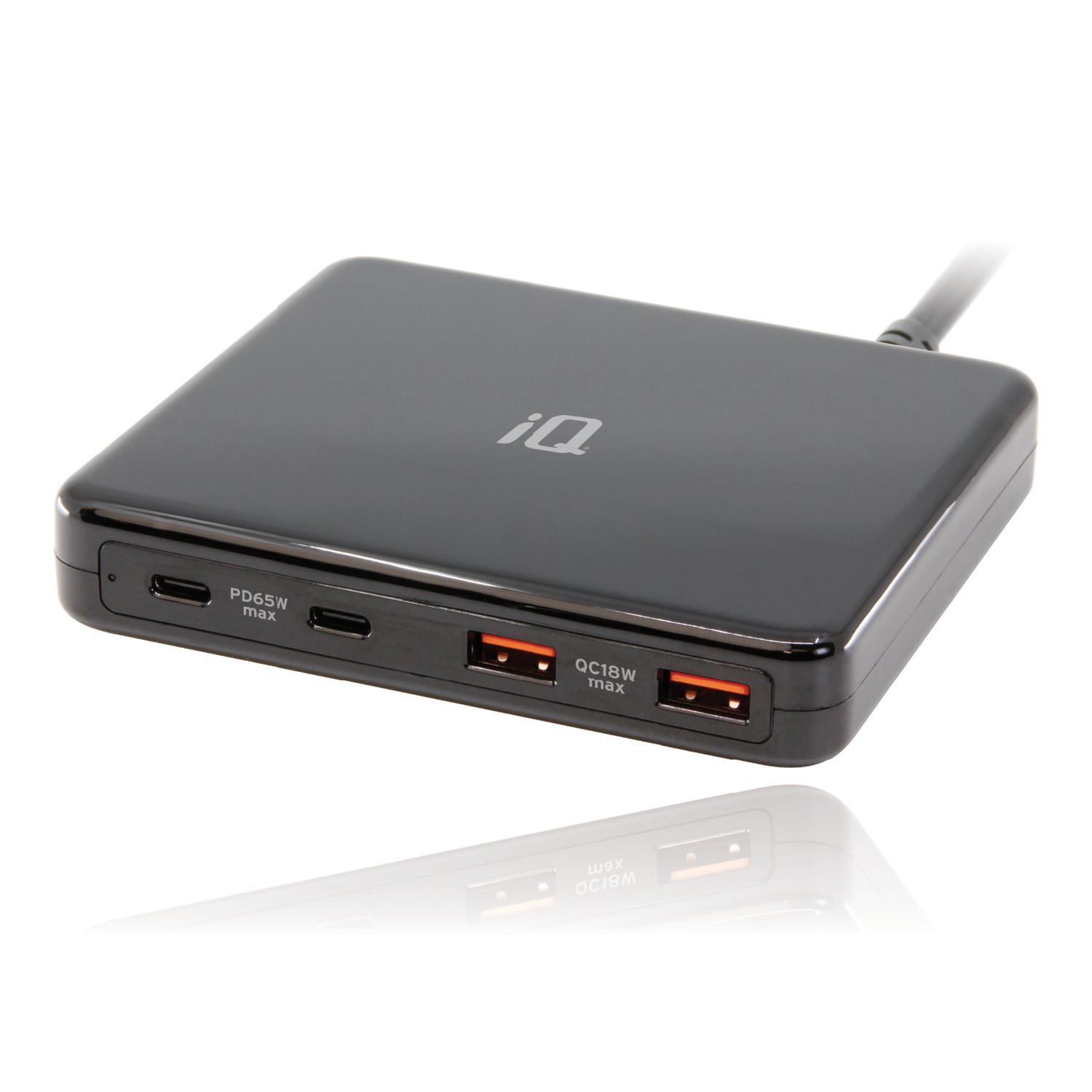 iQ 65W Desktop Charging Station*