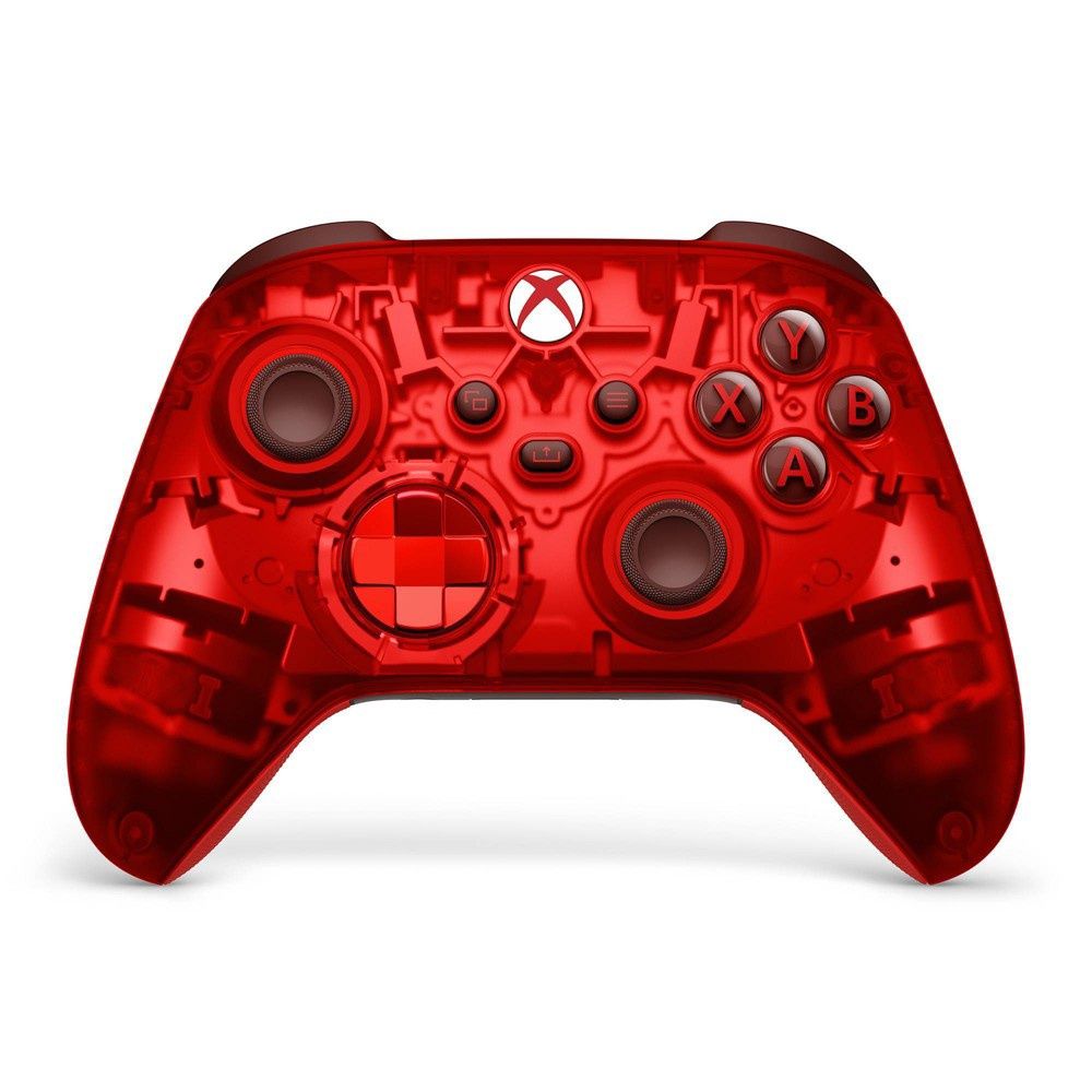Xbox Wireless Controller Pulse Cipher Special Edition - Red