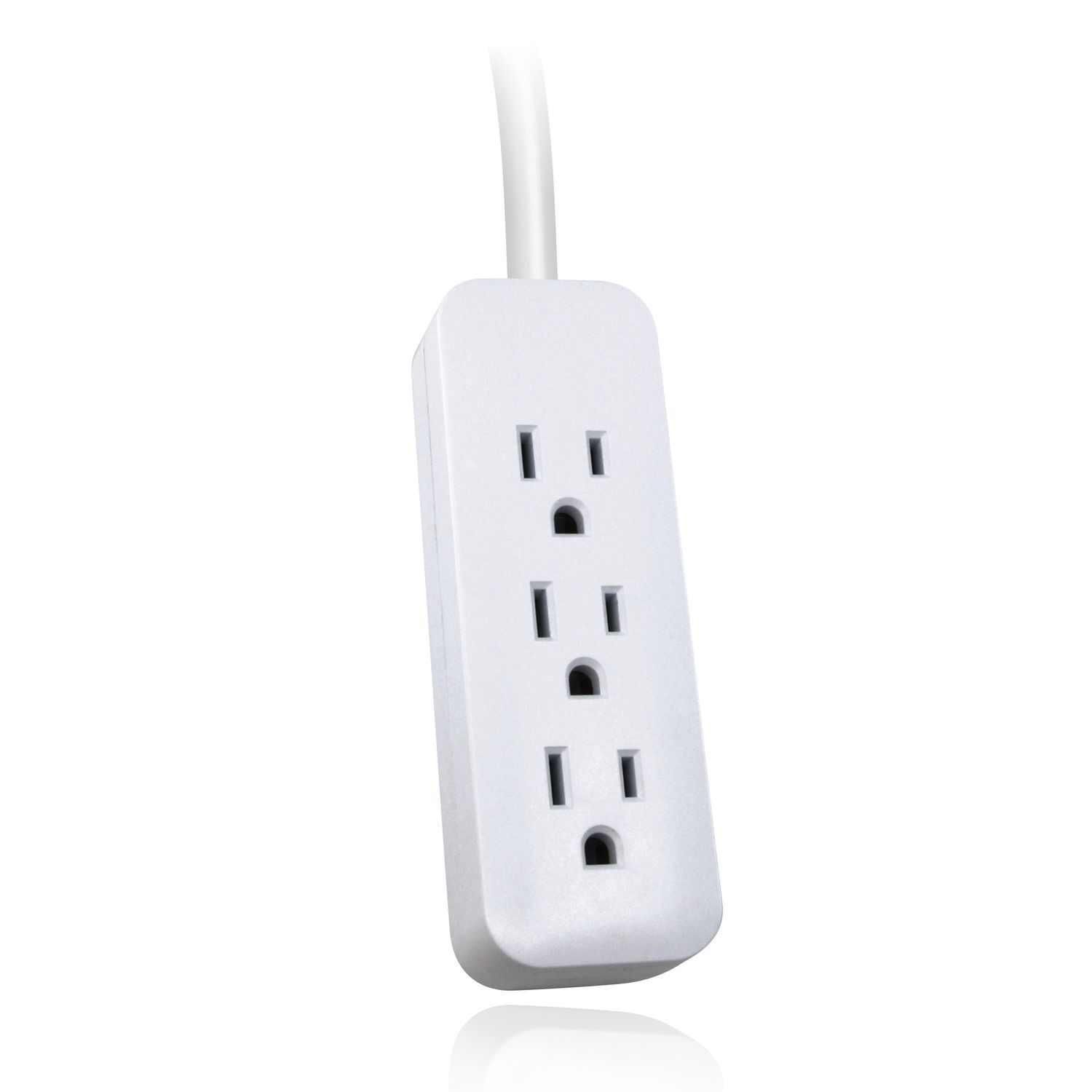 iQ Pro3 Extension Cord - 3 Outlet