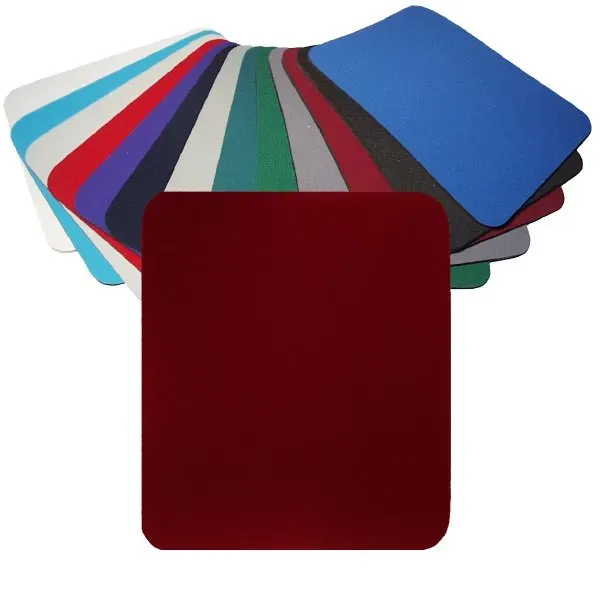 TechCraft Deluxe Mouse Pad - Burgandy
