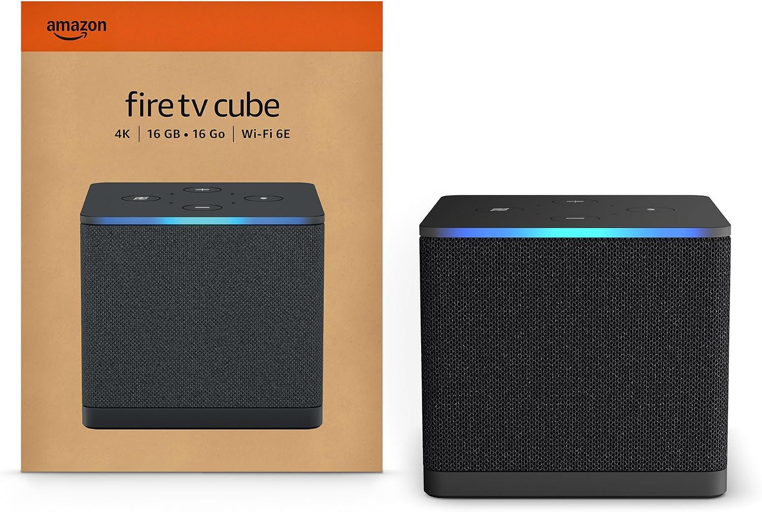 Fire TV Cube