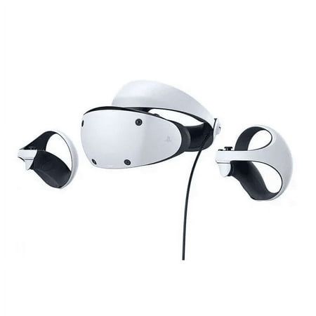 Sony CFI-ZVR1WX 2023 PlayStation Virtual Reality VR2 bundle