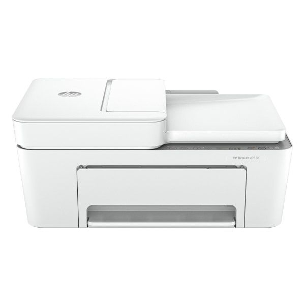 HP DeskJet 4255e Wireless All-in-One Color Printer Scanner Copier with 3 Months Free Instant Ink (588S6A)