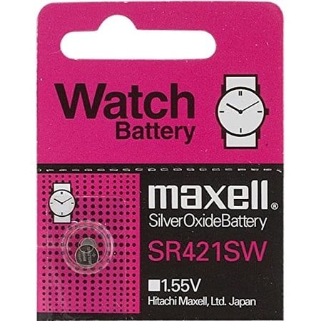 Maxell 348/SR421SW