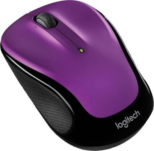 Logitech M325S Wireless Mouse - Violet 910-006826