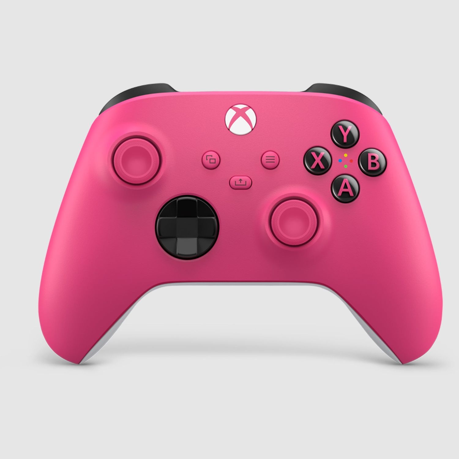 Microsoft Xbox Wireless Controller - Deep Pink For Xbox Series X s, Xbox One, And Windows Devices
