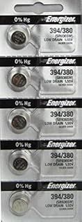 10 394 / 380 Energizer Watch Batteries SR936W SR936SW