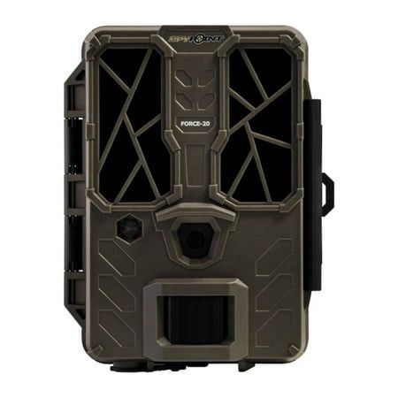Spypoint Force-20 Hunting Trail Monitor Camera 20 MP Brown