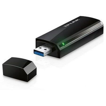 TP-LINK Archer T4U IEEE 802.11ac USB Wi-Fi Adapater